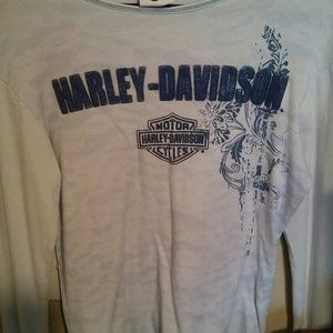 Harley-Davidson LS Top
